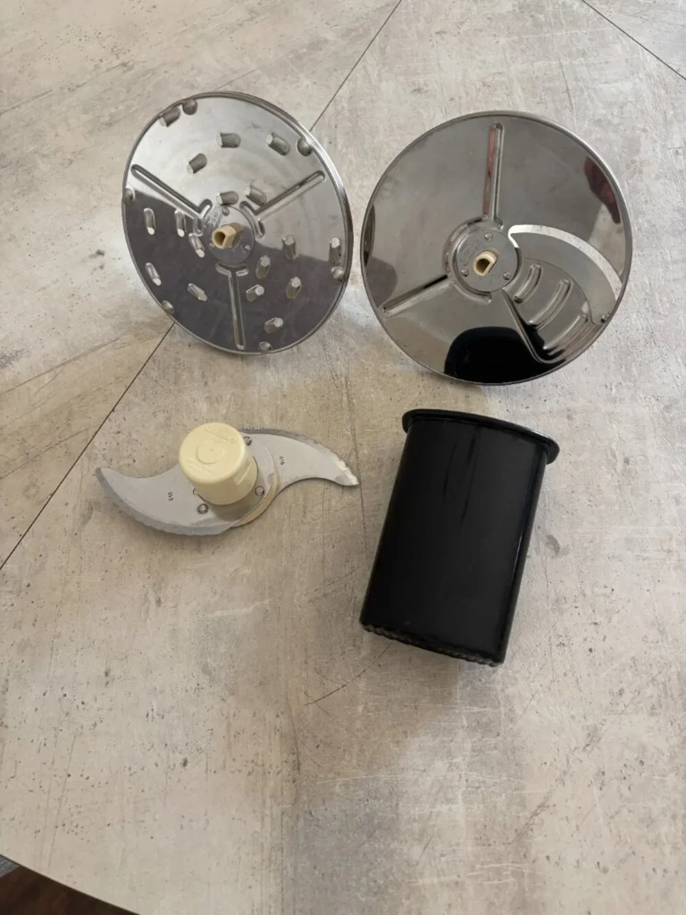 Cuisinart Food Processor DLC-5BC Parts